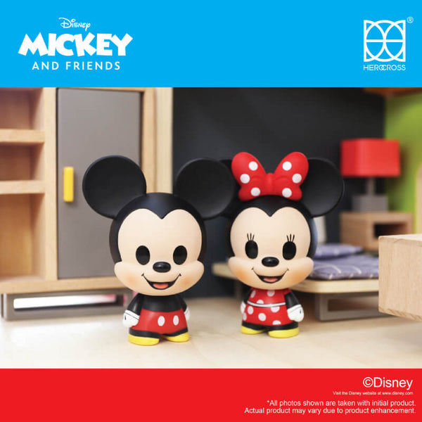 Mickey Mouse & Friends Series Figure Blind Box (7090566398152)