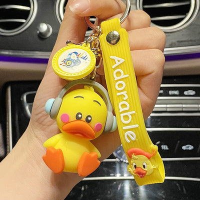 POP Keychain - Yellow Duck (7269889736904)