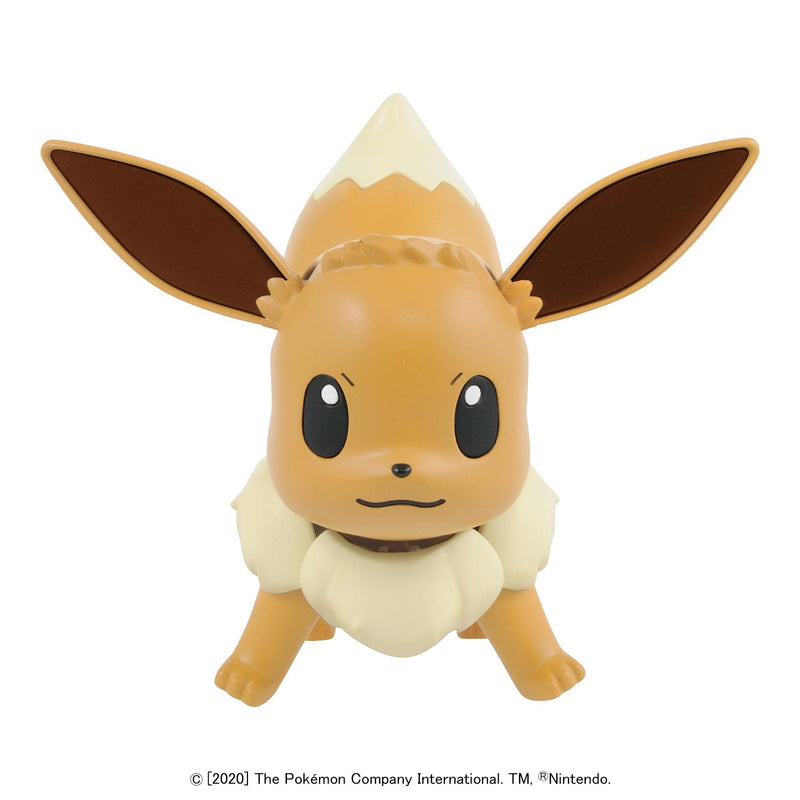 POKEMON - MODEL KIT EEVEE (7242113581256)