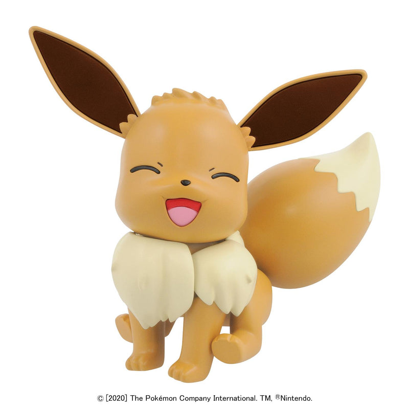 POKEMON - MODEL KIT EEVEE (7242113581256)