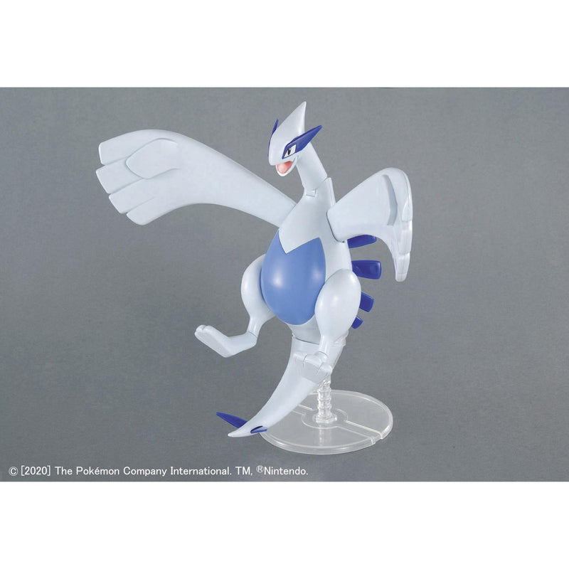 Pokemon Gold & Silver Ho-Oh Model Kit