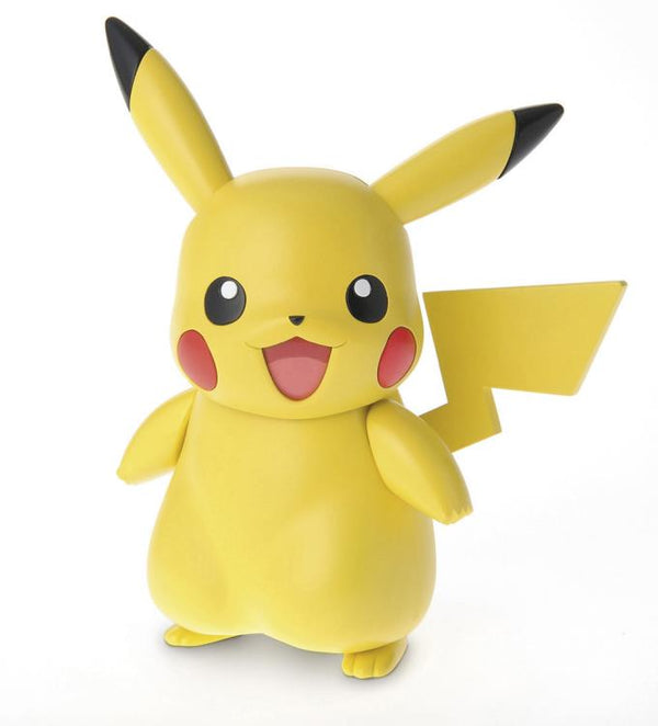 POKEMON - MODEL KIT PIKACHU (7241166815432)