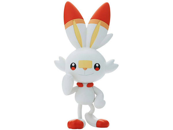 POKEMON - MODEL KIT SCORBUNNY (7242158997704)