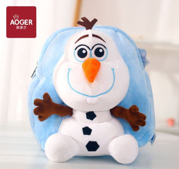 Kids Mini Backpack - Olaf (7321335595208)