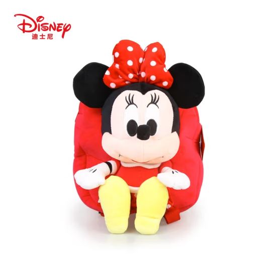 Kids Mini Backpack - Minnie Classic (7321337397448)