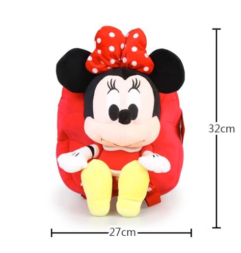 Kids Mini Backpack - Minnie Classic (7321337397448)