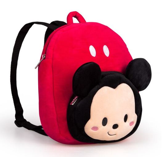 Kids Mini Backpack - Mickey Face (7321335922888)