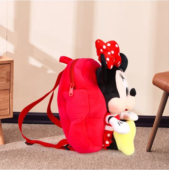 Kids Mini Backpack - Minnie Classic (7321337397448)