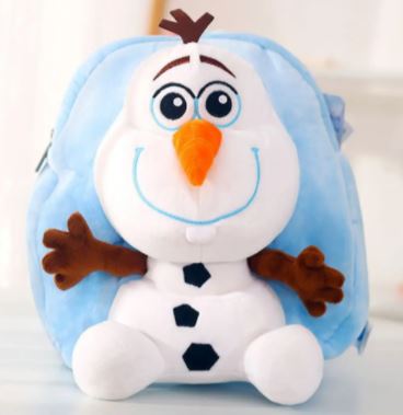 Kids Mini Backpack - Olaf (7321335595208)