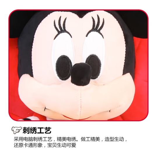 Kids Mini Backpack - Minnie Classic (7321337397448)