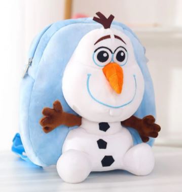 Kids Mini Backpack - Olaf (7321335595208)