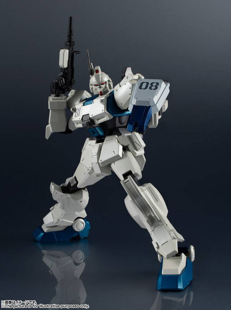 Tamashii Nations - GU RX-79[G]Ez-8 GUNDAM Ez8 (7327312380104)