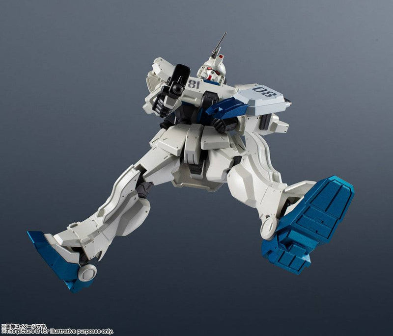 Tamashii Nations - GU RX-79[G]Ez-8 GUNDAM Ez8 (7327312380104)