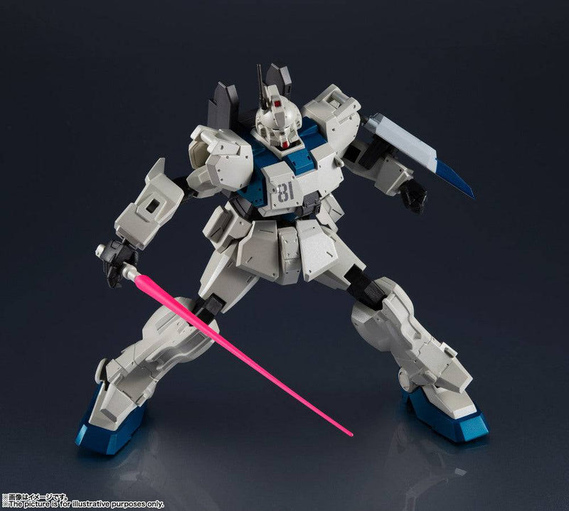 Tamashii Nations - GU RX-79[G]Ez-8 GUNDAM Ez8 (7327312380104)