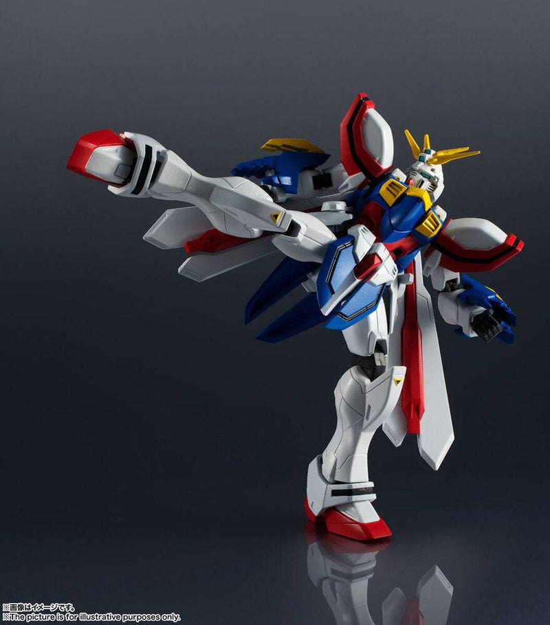 Tamashii Nations - GUNDAM UNIVERSE GF13-017NJII GOD GUNDAM (7327365038280)