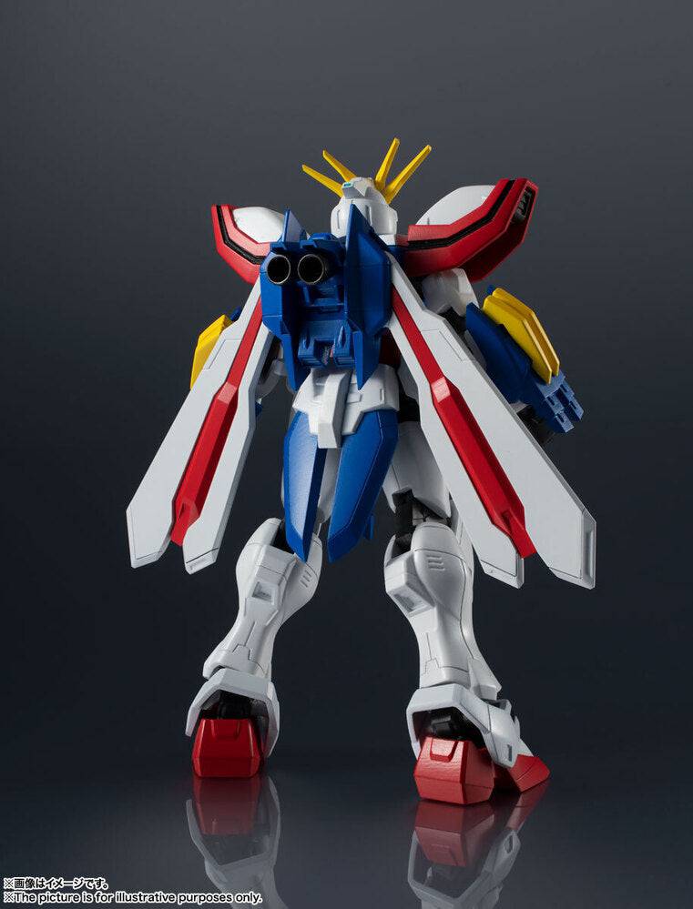 Tamashii Nations - GUNDAM UNIVERSE GF13-017NJII GOD GUNDAM (7327365038280)