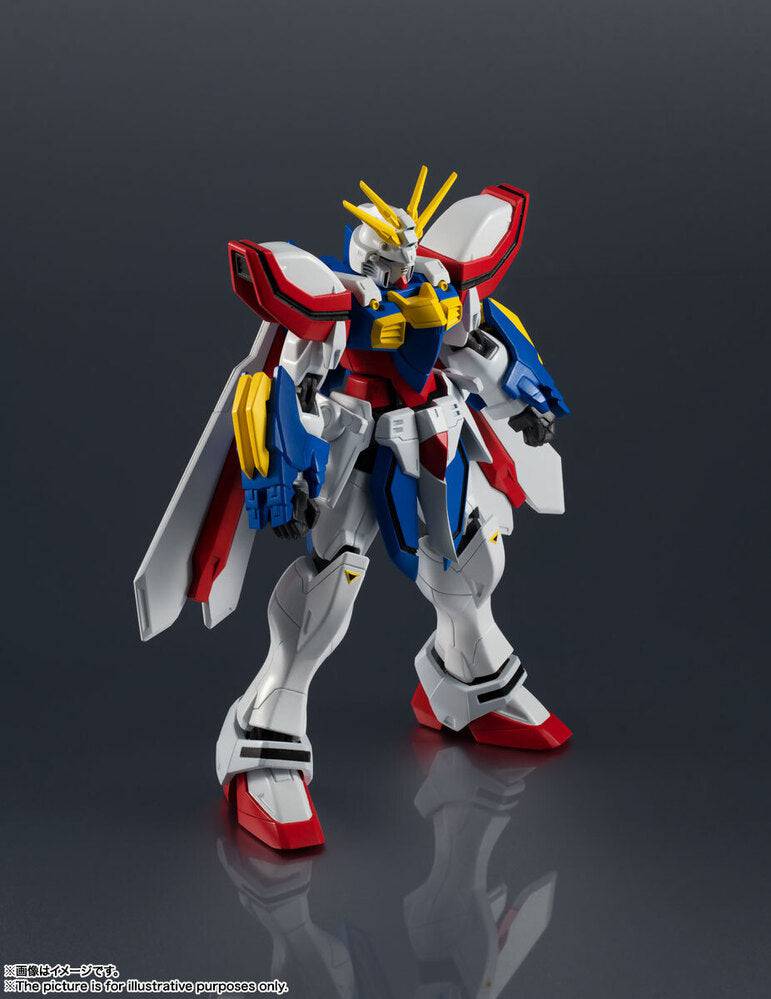 Tamashii Nations - GUNDAM UNIVERSE GF13-017NJII GOD GUNDAM (7327365038280)