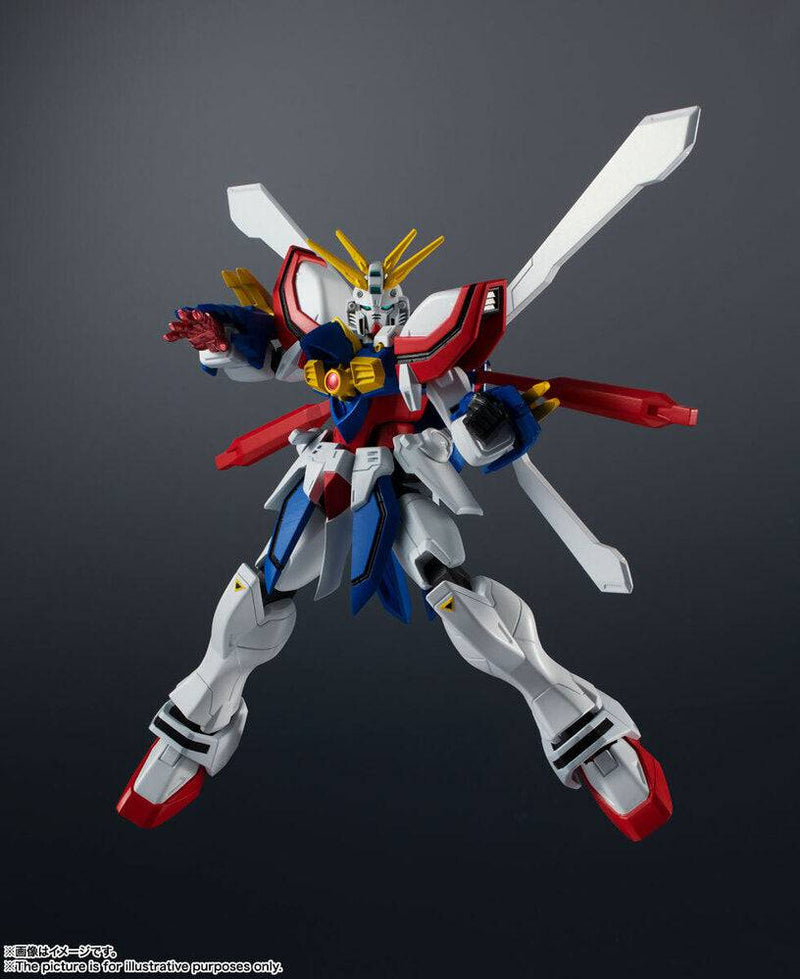 Tamashii Nations - GUNDAM UNIVERSE GF13-017NJII GOD GUNDAM (7327365038280)