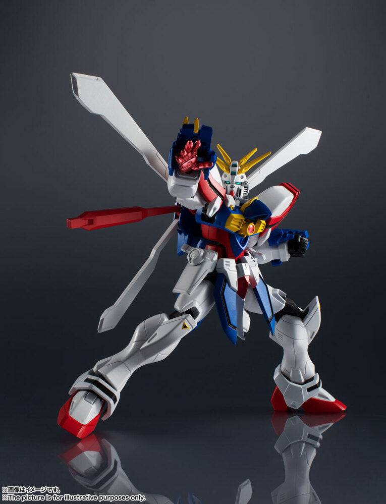 Tamashii Nations - GUNDAM UNIVERSE GF13-017NJII GOD GUNDAM (7327365038280)