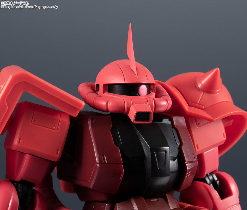 Tamashii Nations - GUNDAM UNIVERSE MS-06S CHAR'S ZAKU II (7327432736968)