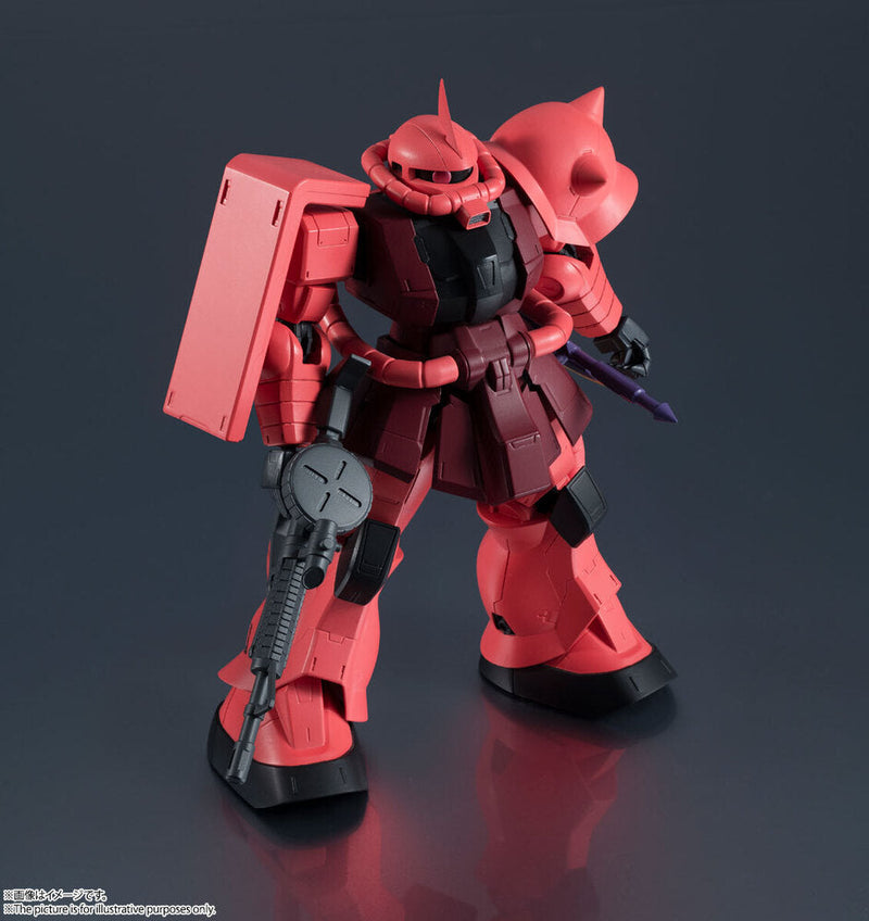 Tamashii Nations - GUNDAM UNIVERSE MS-06S CHAR'S ZAKU II (7327432736968)