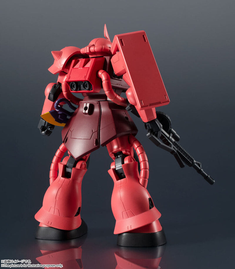 Tamashii Nations - GUNDAM UNIVERSE MS-06S CHAR'S ZAKU II (7327432736968)