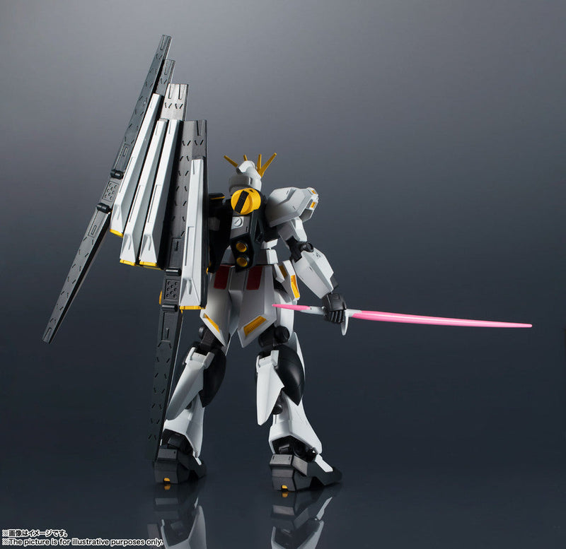 Tamashii Nations - GUNDAM UNIVERSE RX-93 NU GUNDAM (7327449219272)