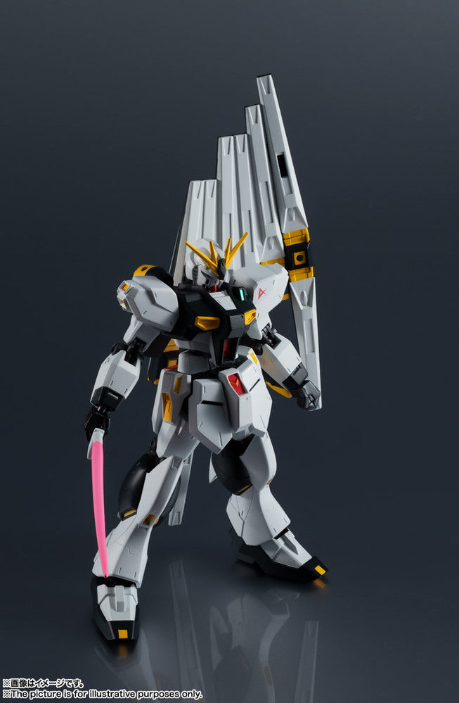 Tamashii Nations - GUNDAM UNIVERSE RX-93 NU GUNDAM (7327449219272)