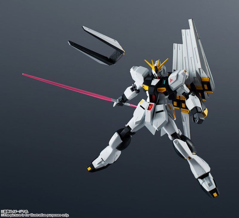 Tamashii Nations - GUNDAM UNIVERSE RX-93 NU GUNDAM (7327449219272)