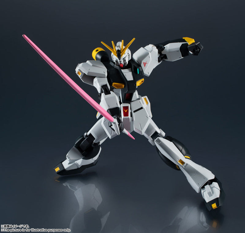 Tamashii Nations - GUNDAM UNIVERSE RX-93 NU GUNDAM (7327449219272)