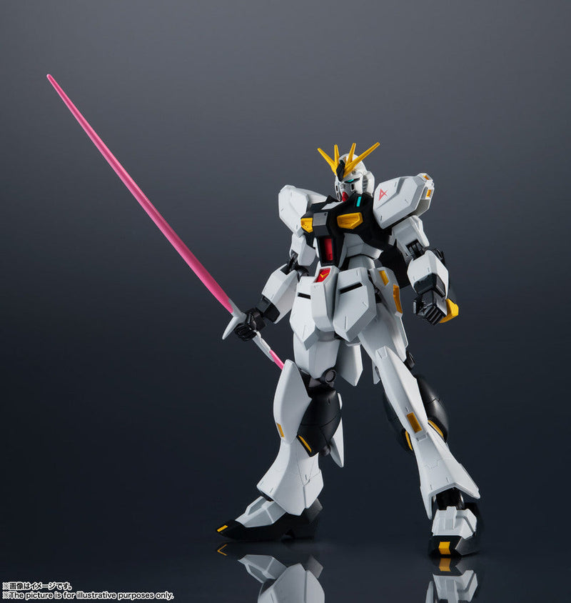 Tamashii Nations - GUNDAM UNIVERSE RX-93 NU GUNDAM (7327449219272)