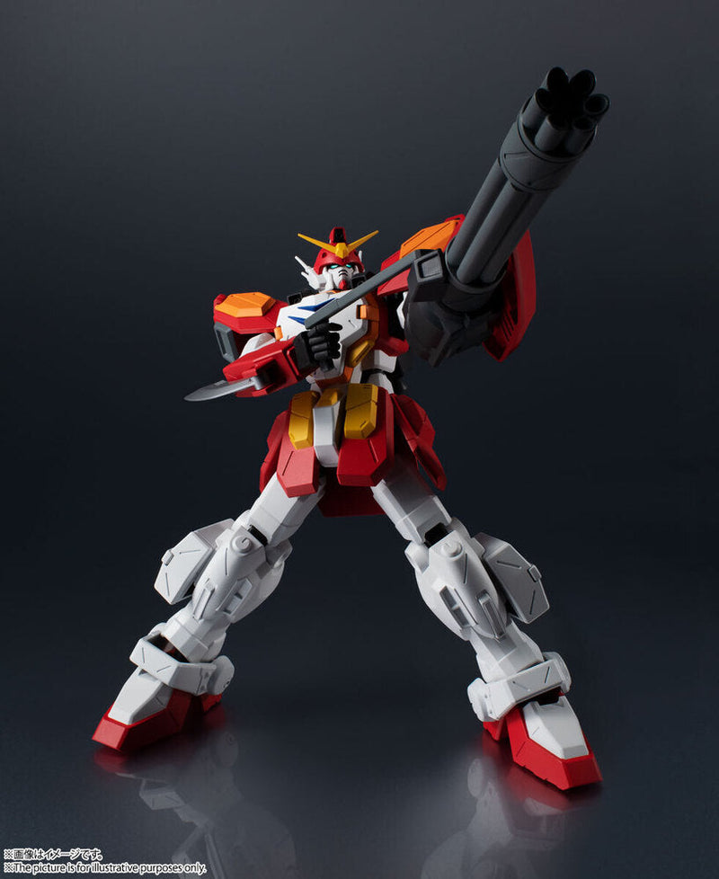 Tamashii Nations - GUNDAM UNIVERSE XXXG-01H GUNDAM HEAVY ARMS (7327472156872)