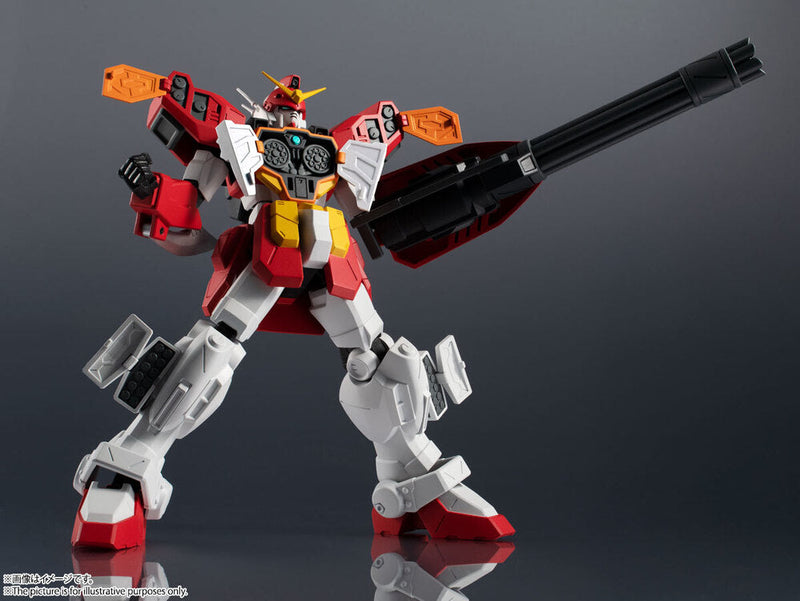 Tamashii Nations - GUNDAM UNIVERSE XXXG-01H GUNDAM HEAVY ARMS (7327472156872)