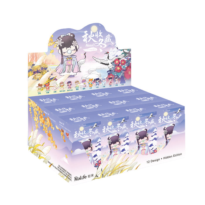 Rolife - Nanci 24 Solar Terms II Series Blind Box (7268217553096)