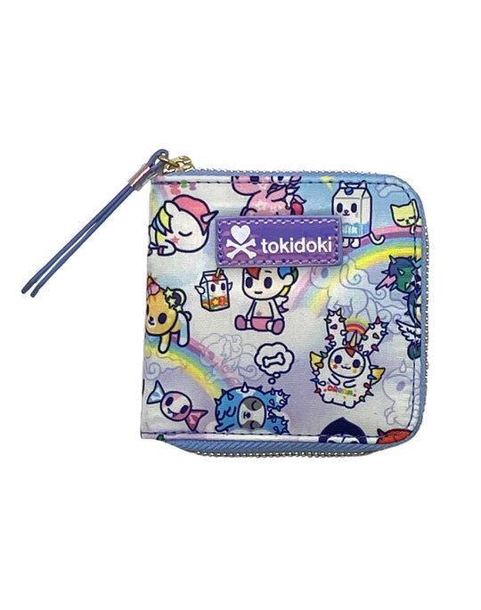 Tokidoki Naughty or Nice Small Zip Around Wallet (7278336377032)