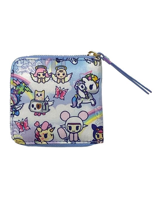 Tokidoki Naughty or Nice Small Zip Around Wallet (7278336377032)