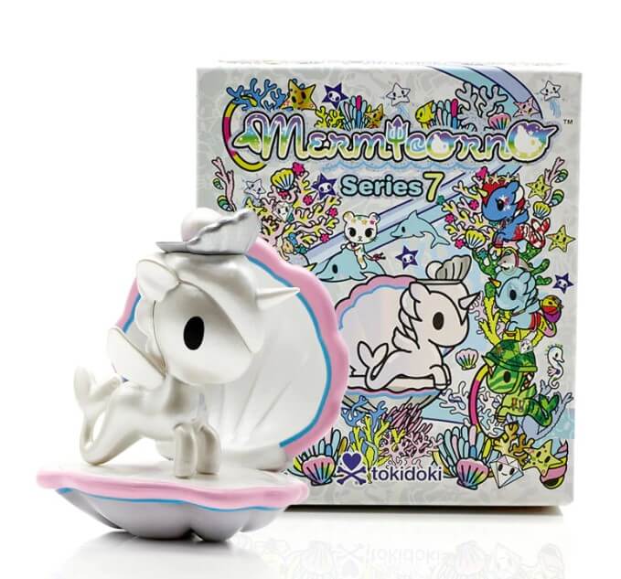 Tokidoki Unicorno Mermicorno Series 7 Blind Box