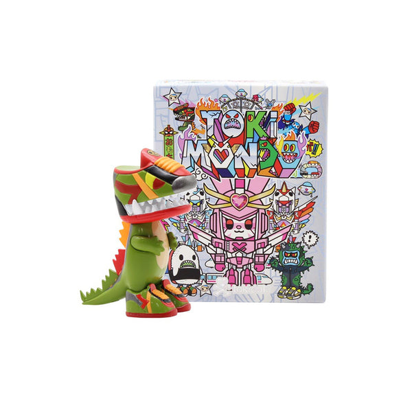 Tokidoki Tokimondo Blind Box Series 1 (7240563294408)