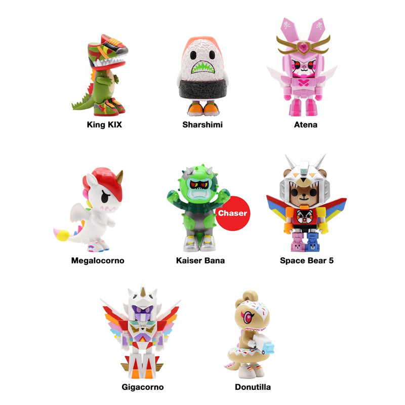 Tokidoki Tokimondo Blind Box Series 1 (7240563294408)