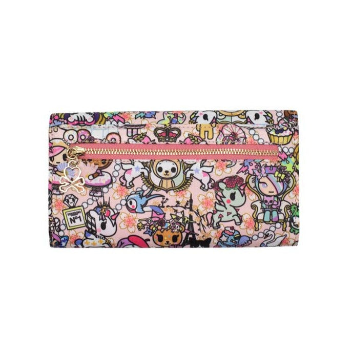 Tokidoki Kawaii Confections Long Wallet (7240806629576)