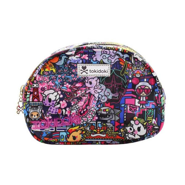 Tokidoki Midnight Metropolis Cosmetic Case (7240783921352)