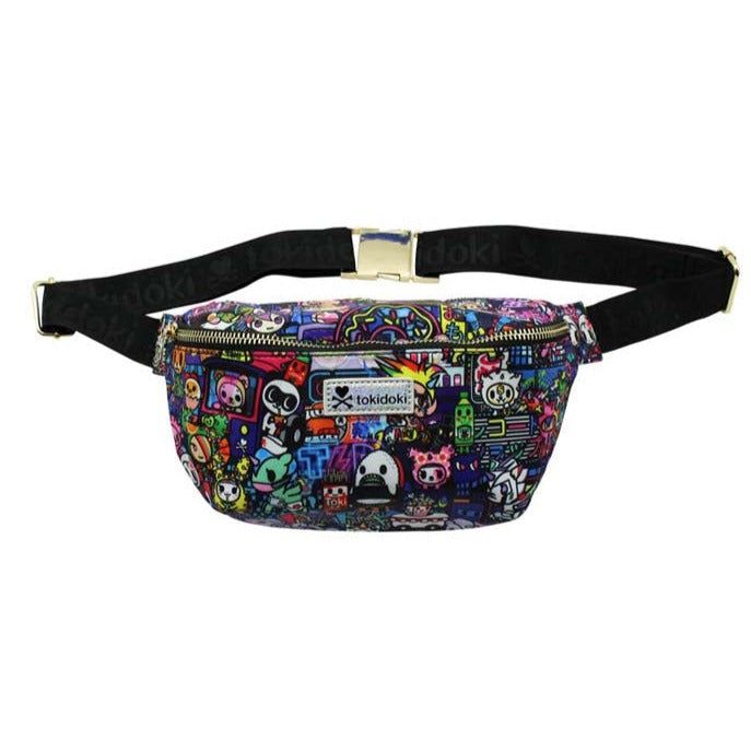 Tokidoki Midnight Metropolis Fanny Pack (7240798961864)