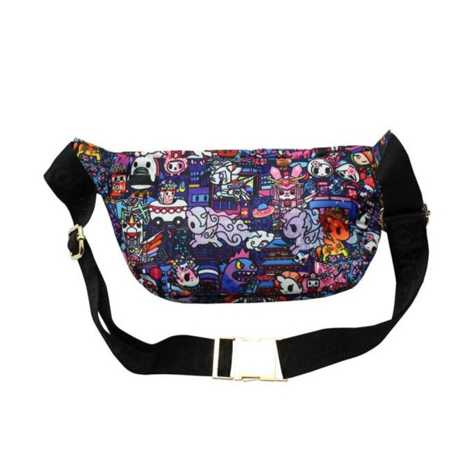 Tokidoki Midnight Metropolis Fanny Pack (7240798961864)