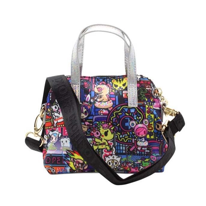 Tokidoki Midnight Metropolis Mini Bag (7240802009288)