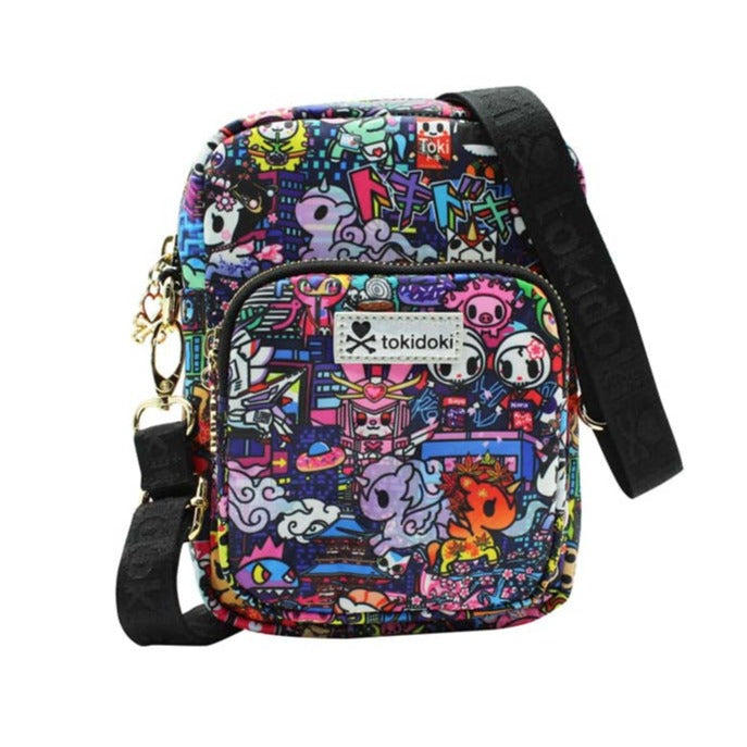 Tokidoki Midnight Metropolis Mini Crossbody (7240803451080)