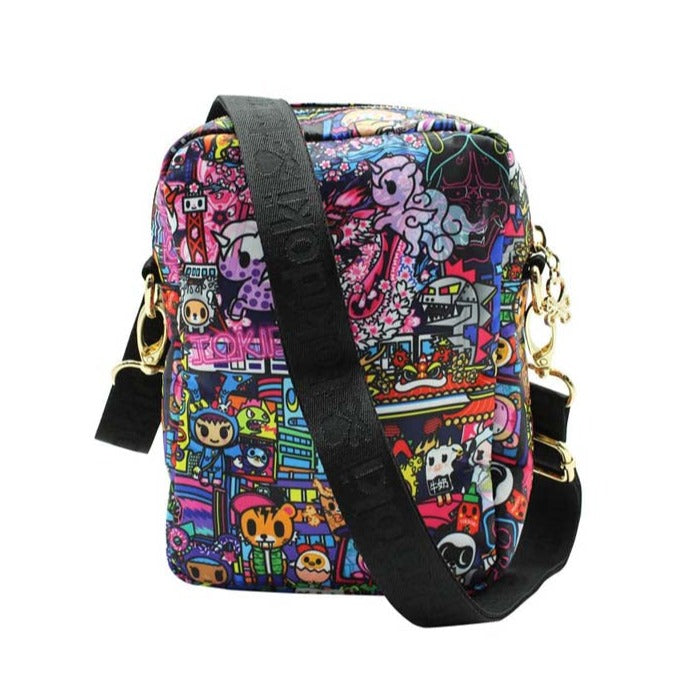 Tokidoki Midnight Metropolis Mini Crossbody (7240803451080)