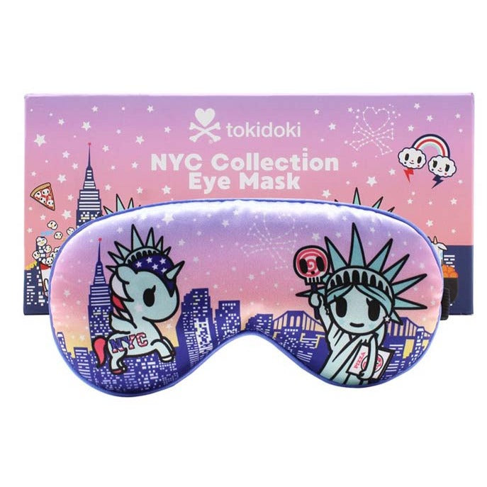 Tokidoki NYC Collection Eye Mask (7240763277512)