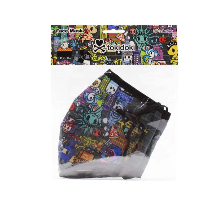 Tokidoki NYC Collection Face Mask (7240755937480)