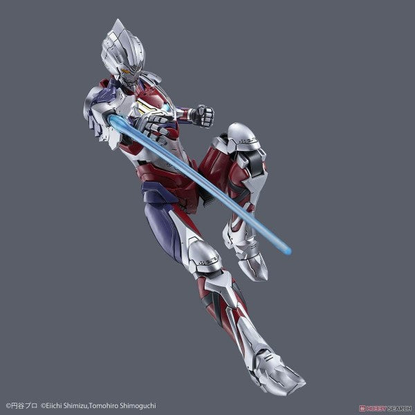 ULTRAMAN - FIGURE-RISE STANDARD 1/12 ULTRAMAN SUIT TIGA (7240991080648)