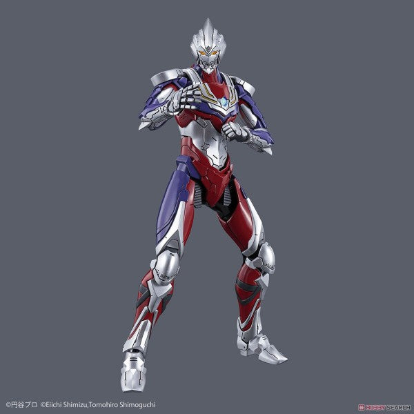 ULTRAMAN - FIGURE-RISE STANDARD 1/12 ULTRAMAN SUIT TIGA (7240991080648)